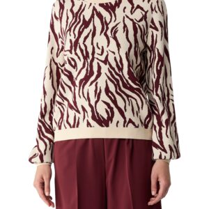 COMMA Strickpullover