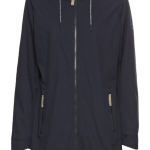 Camel active Funktionsjacke aus leichtem Softshell und reflektierenden Details