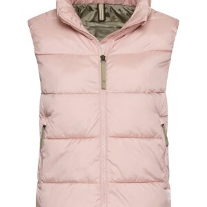 Camel active Steppweste mit 2-Wege-Reißverschluss