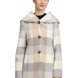 AMBER & JUNE Kurzmantel