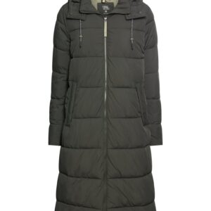 camel active Wasserabweisender Mantel mit abnehmbarer Kapuze