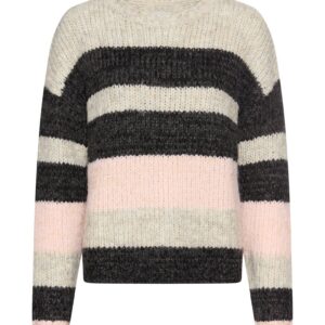 Weicher Pullover im Boxy Fit