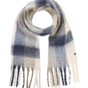 CAMEL WOMAN Schal mit Fransen