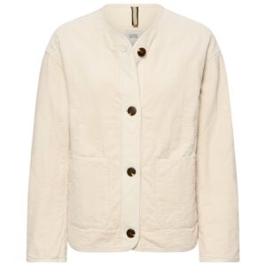 CAMEL active Gefütterter Cordblazer mit Wattierung