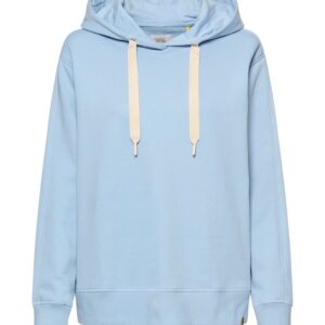 CAMEL active Hoodie aus reiner Baumwolle