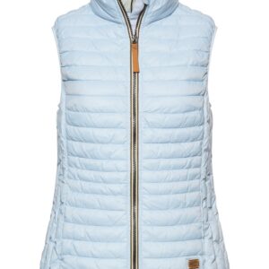 CAMEL active Steppweste aus recyceltem Polyamid