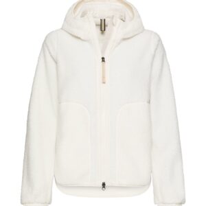 CAMEL active Polar-Fleecejacke mit fester Kapuze