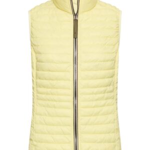 CAMEL active Gefütterte Weste mit Taschen