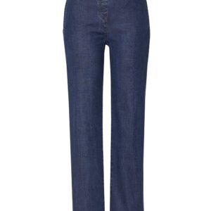 TONI Relaxed Scarlet Wide Leg