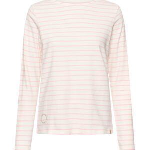 CAMEL active Langarm-T-Shirt aus reiner Baumwolle