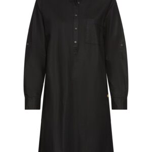 CAMEL active Hemdblusenkleid mit Stehkragen