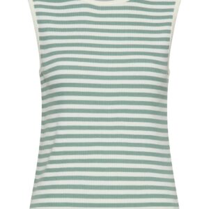 CAMEL active  Top mit Rundhalsausschnitt